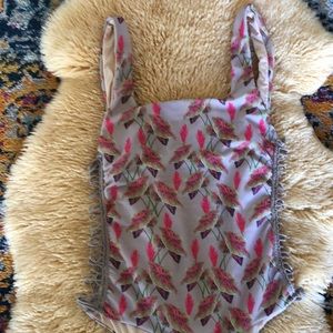 Acacia one piece size medium